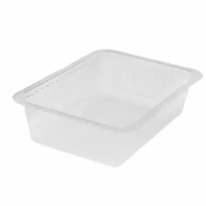 Tarrina PP 1750 CC Termosellada (50 unidades)