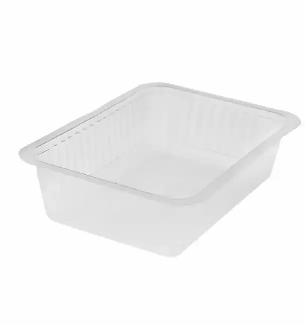 Tarrina PP 1750 CC Termosellada (50 unidades)