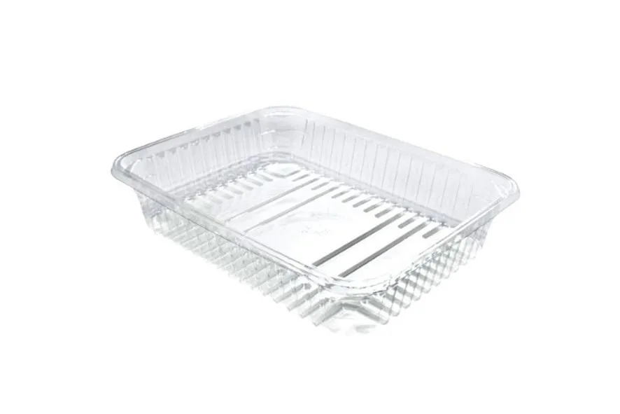 Bandeja Ban Pet TR B75d F100 150 Unid.