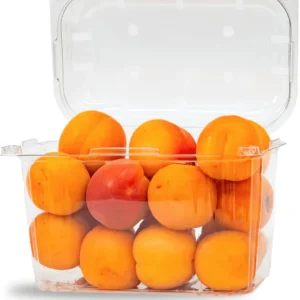 Cesta + Tapa Fruta 500 GR C/760 Unid TR