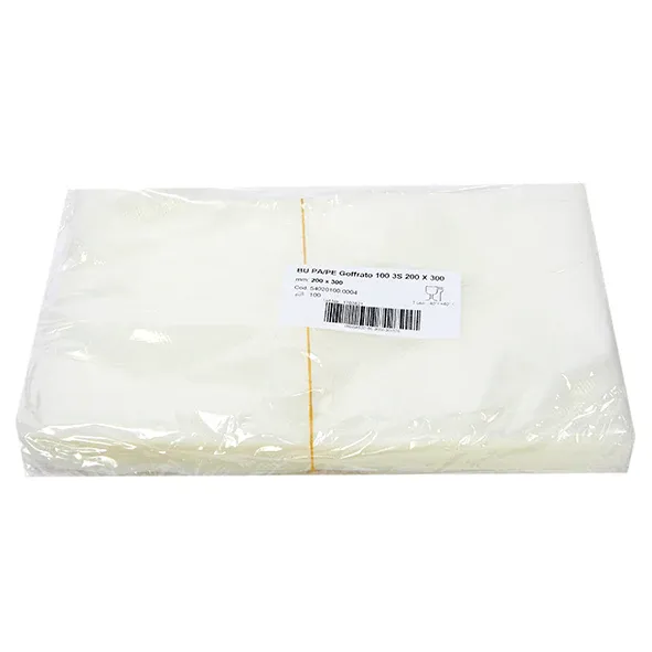 B Vacio Combifresh 250/350 en pack de 100 Gofra