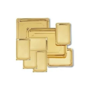 Bandejas Oro 34/43 5 N 13 - Pack de 50