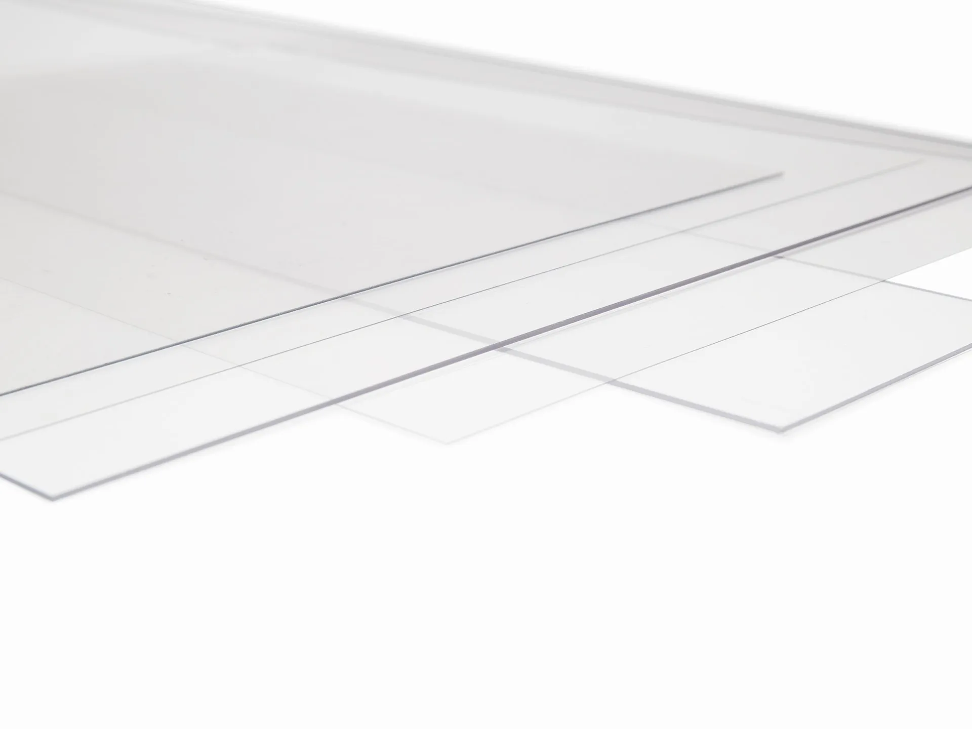 Láminas PVC TR 16.5x25 120m - Pack de 200 Und