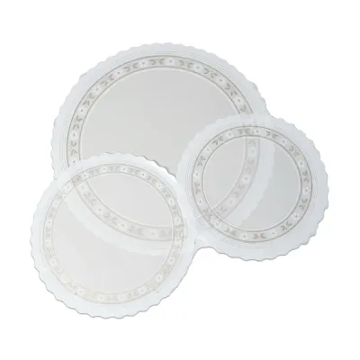 Rodales Parafina 18 cm, 100 Unidades