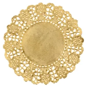 Rodales Calados Oro 42 Cms