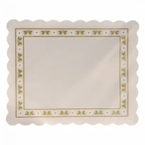 Blondas Parafina 36/41 100 Unid