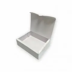 Cajas Pastas Blanca 3 kg