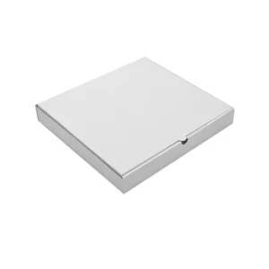 Cajas Pizza Imp Blanca 27/27/4