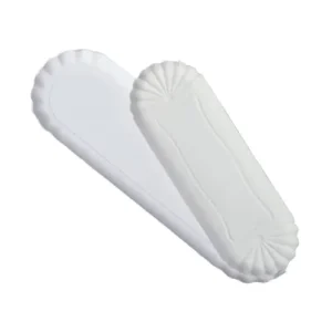 Bandeja Brazo Oval N 3 10x35, pack de 100 unidades