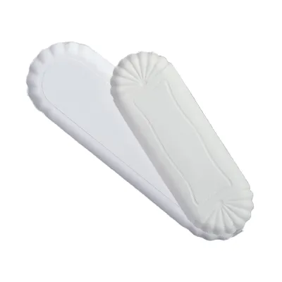 Bandeja Brazo Oval N 3 10x35, pack de 100 unidades