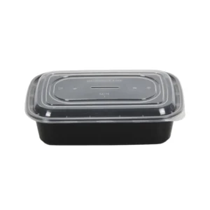 Cubeta Negra Tapa PET N3 P50 21x27+4.5