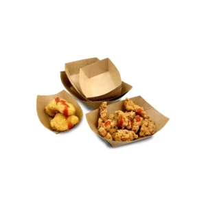 Barqueta Fritos Conica 136/85/55 P 100 de la marca Diversa