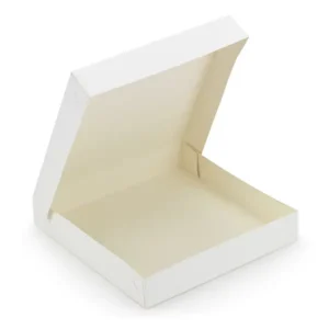 Caja Cubic Tarta Blanca 28x28+10 P25