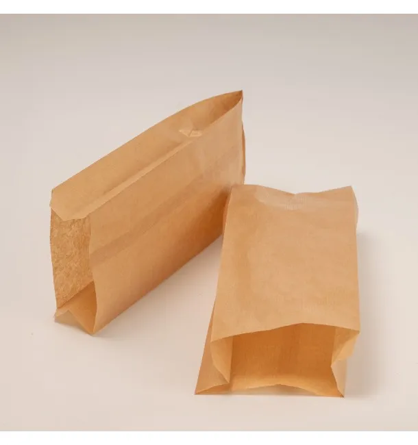 B Papel Kraft Antigrasa 18+6x32 en pack 1000