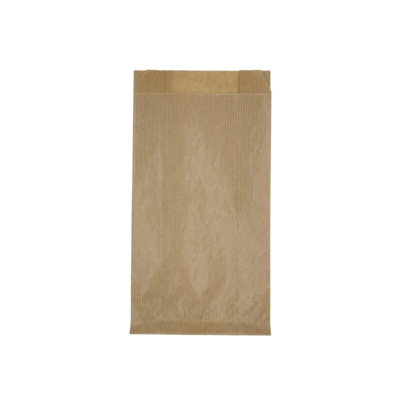 Bolsa Papel Kraft Anónimo 9+5x59 1000