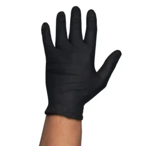 Guantes Nitrilo Negro T/l g (Pack 100) de la marca Guantes Nitrilo
