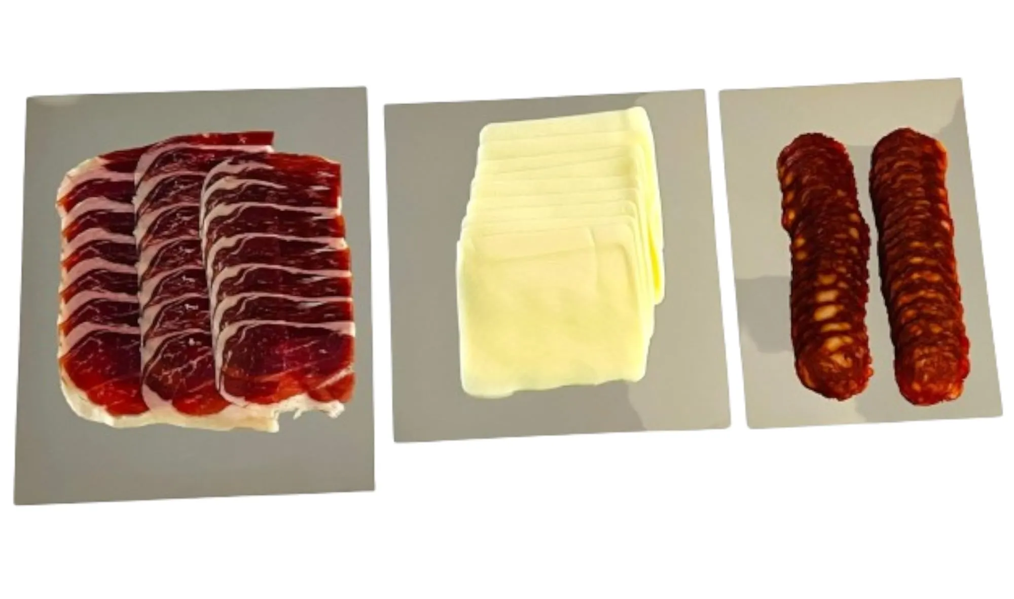 Paletinas Plata 15/21 x 1000 Unid