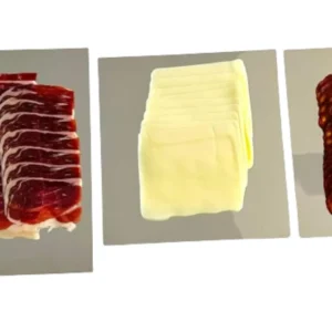 Paletinas Plata 20/21 1000 Unid