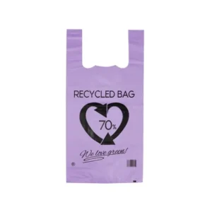 B Asa Reciclada 42x53 Violeta 1 kg