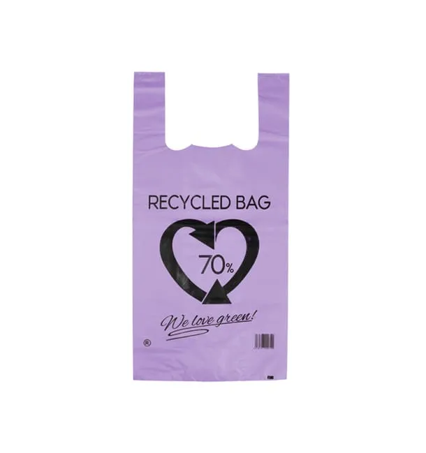 B Asa Reciclada 42x53 Violeta 1 kg