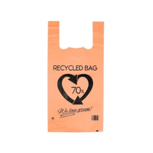 B Asa Reciclada Naranja 42x53 G200 70 1