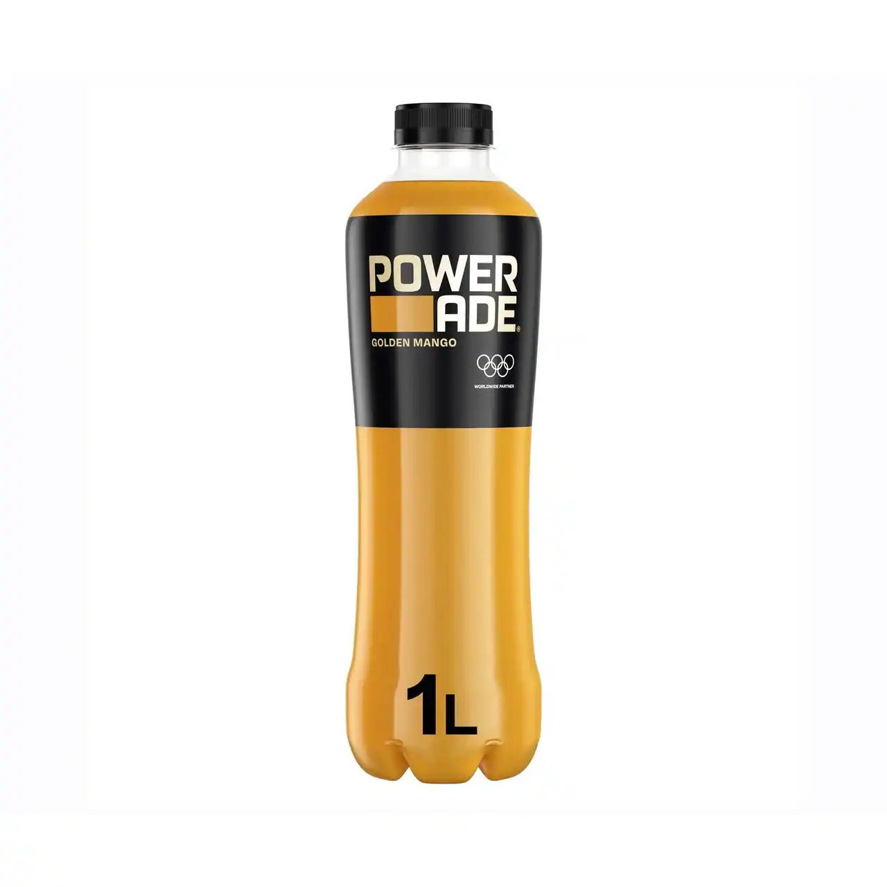 Powerade Golden Mango Pet 1L (pack de 12)