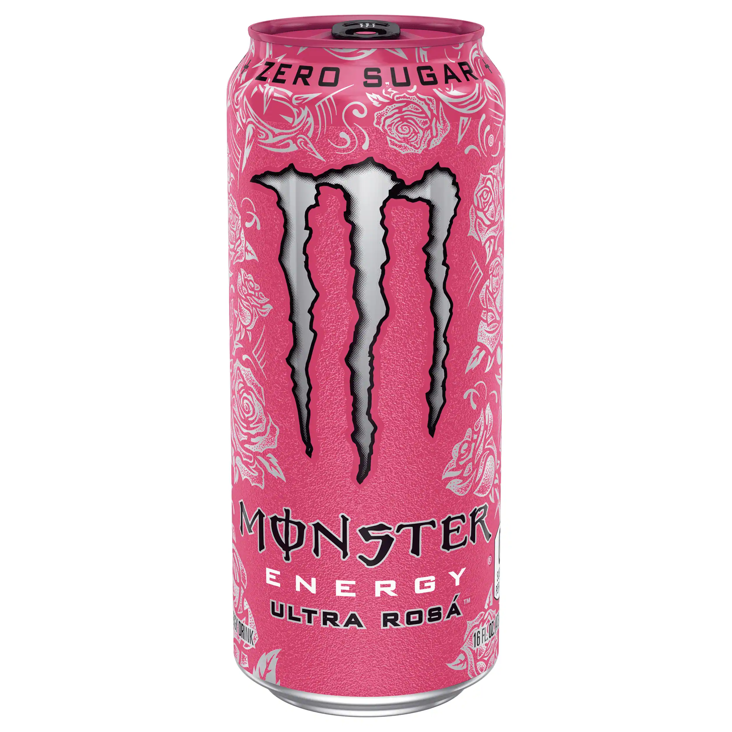Monster Ultra Rosa, pack de 12 botes