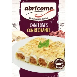 Abricome Canelones Carne 380 g