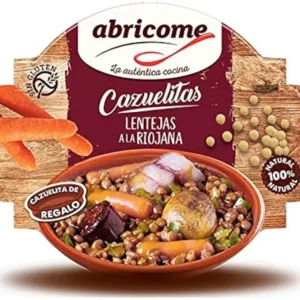 Abricome Cazuela Callos Garbanzo 415 g