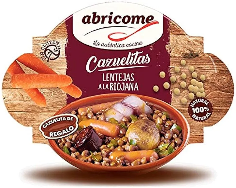 Abricome Cazuela Callos Garbanzo 415 g