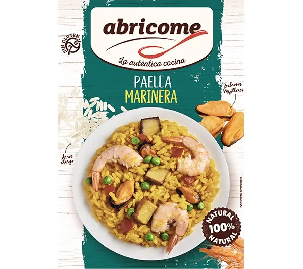 Abricome Paella Marinera 380 g