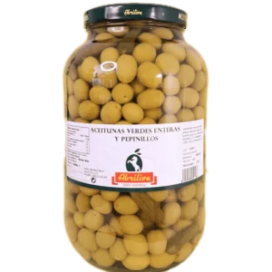 Abriliva Coctel Olivas Galón T/2500 g
