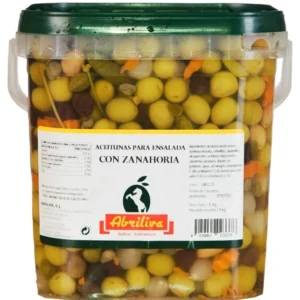 Abriliva Picadillo Variantes 200 GR Cris
