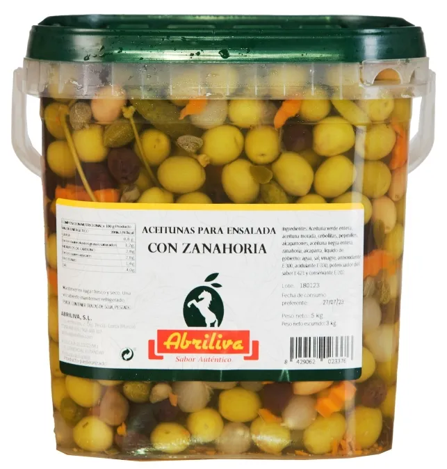 Abriliva Picadillo Variantes 200 GR Cris