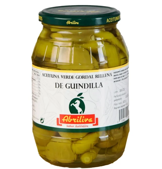 Abriliva Gordal Guindilla T/1.100 1/2 g