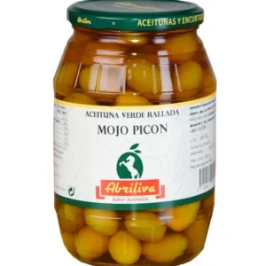 Abriliva Mojo Picon 480g Tarro Cristal