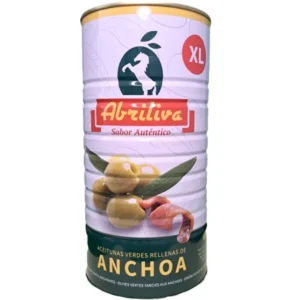 Abriliva Olivas Rellenas XL 600 g