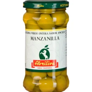 Abriliva Manzanilla T/ Cristal 200 g