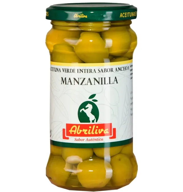 Abriliva Manzanilla T/ Cristal 200 g