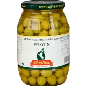 Abriliva Pelotin T/. 480 g