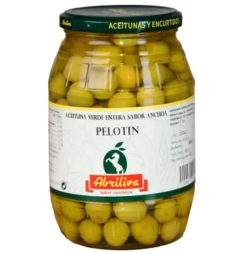 Abriliva Pelotin T/. 480 g