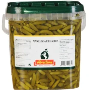 Abriliva Pepinos S.anchoa T/1,5 kg