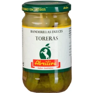 Abriliva Toreras Dulce T/440 g