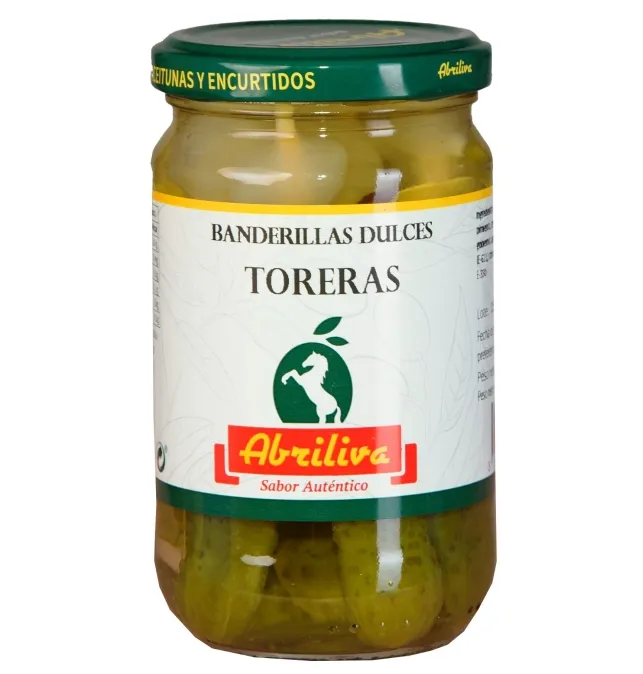 Abriliva Toreras Dulce T/440 g