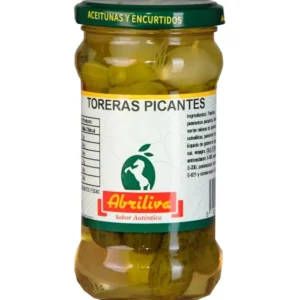 Abriliva Toreras Picantes 140 g