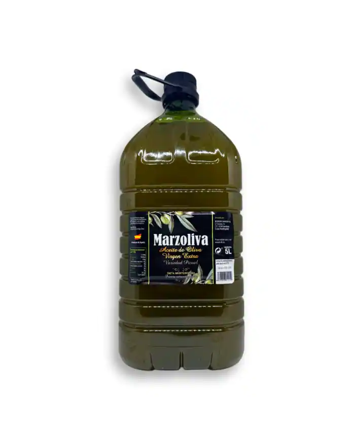 Aceite Oliva Virgen Extra Marzoliva 5 l