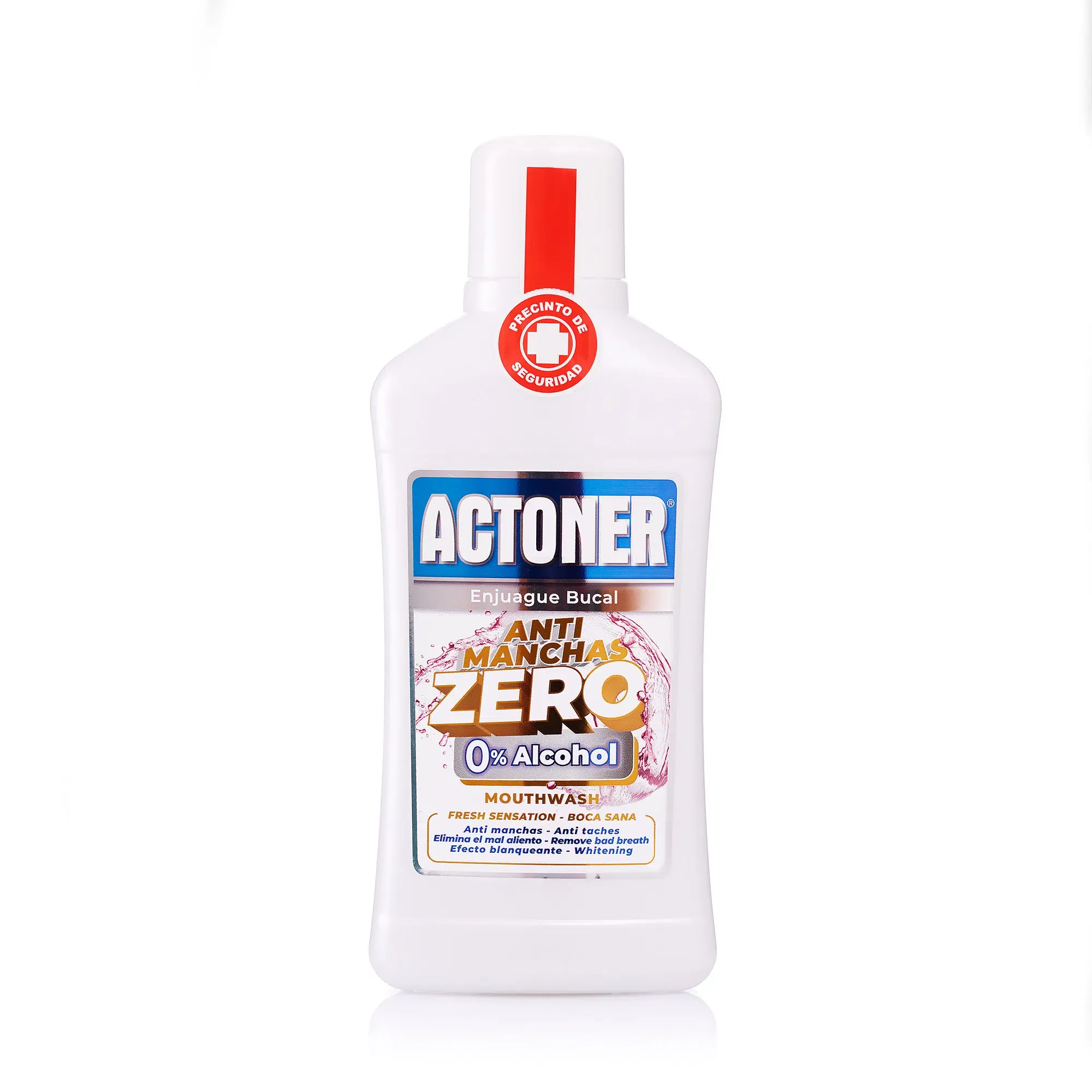 Actoner Bucal Zero 500ml
