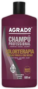 Agrado Champú Colorterapia 900ml