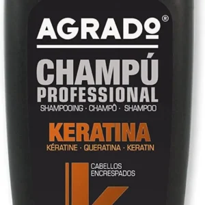 Agrado Champú Keratina 750 ml