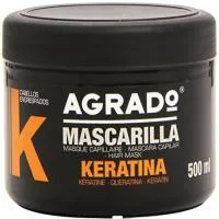 Agrado Mascarilla Keratina Capilar 500 g